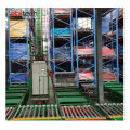 Fully Automated High Load Stacker Crane Racking System Automated Warehouse System